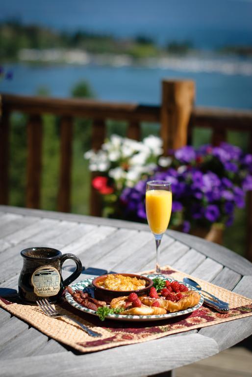 Outlook Inn Bed And Breakfast Somers Zewnętrze zdjęcie