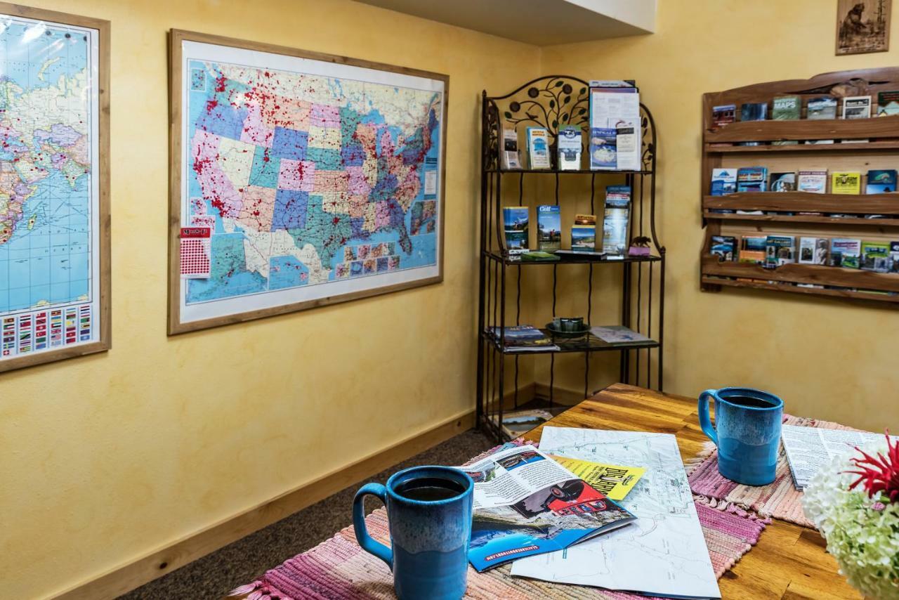 Outlook Inn Bed And Breakfast Somers Zewnętrze zdjęcie